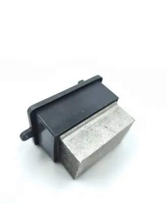 Citroen Jumpy Heater blower motor/fan resistor 8053593833074