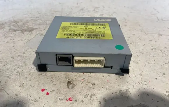 Mazda CX-5 Bluetooth control unit module 21452670112164607 KD4766DH0A K2352