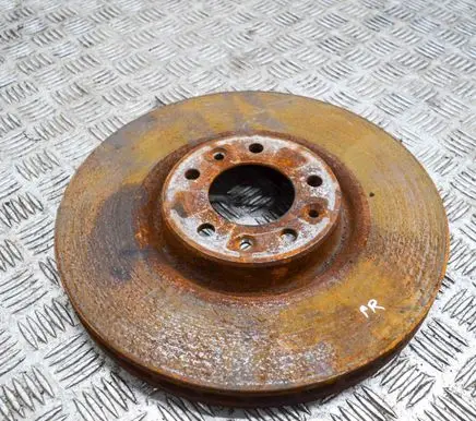Citroen C6 Front brake disc
