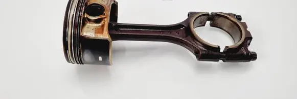 Volvo XC90 Piston with connecting rod 
