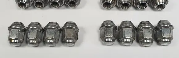 KIA Picanto Nuts/bolts 