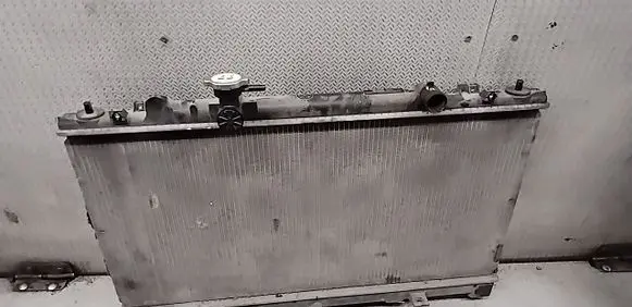 Mazda 6 Coolant radiator