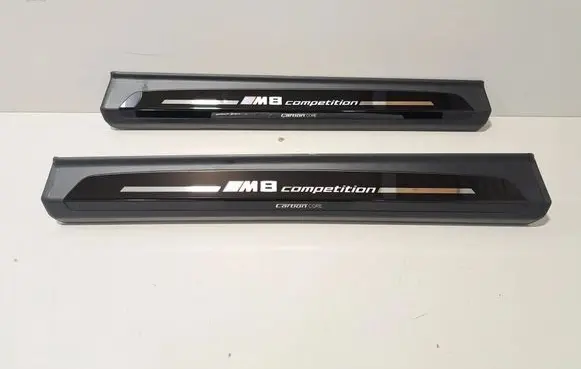 BMW M8 F91 F92 G14 G15 sill trim set (inner) 9478347 9478348