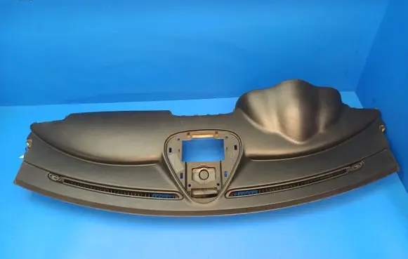 Mercedes-Benz C W203 Dashboard