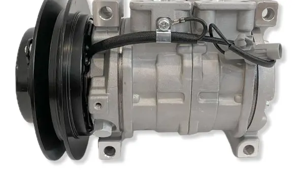 Mini One - Cooper Coupe R56 Air conditioning (A/C) compressor (pump) 883101810A 4471903470 ME749597