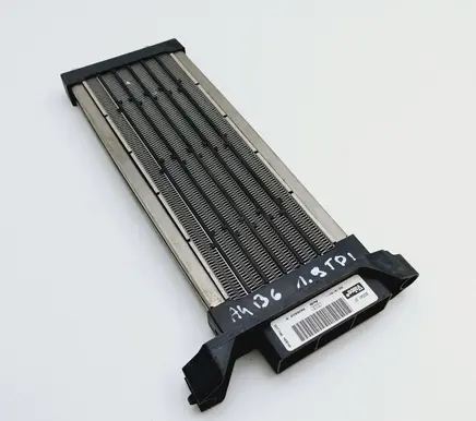Audi A4 S4 B6 8E 8H Electric cabin heater radiator 8E1819011