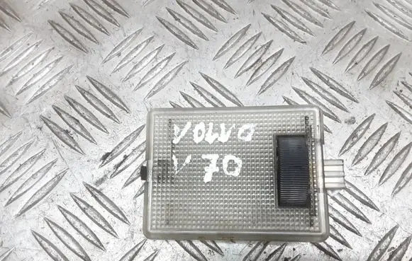 Volvo S70 V70 V70 XC Rear seat light 3512192