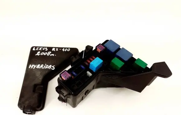 Lexus RX 450H Fuse box set
