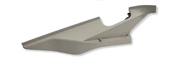 BMW i4 Centre console side trim rear 7489847 48820