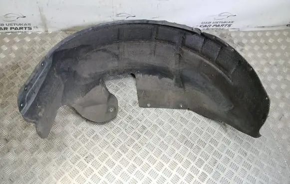 Volvo XC60 Rear arch fender liner splash guards 