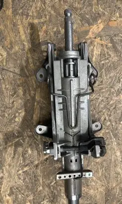 Porsche 911 991 Steering wheel axle 99134701506