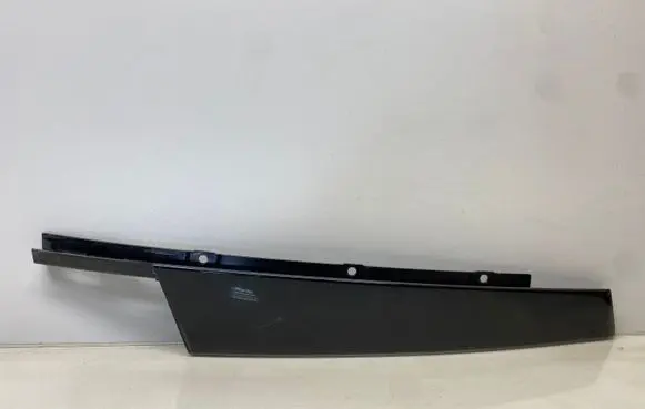 Audi A6 C7 Front door glass trim molding 4G0837901