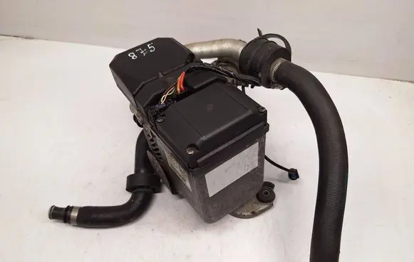 BMW X5 E53 Auxiliary pre-heater (Webasto) 64128381207