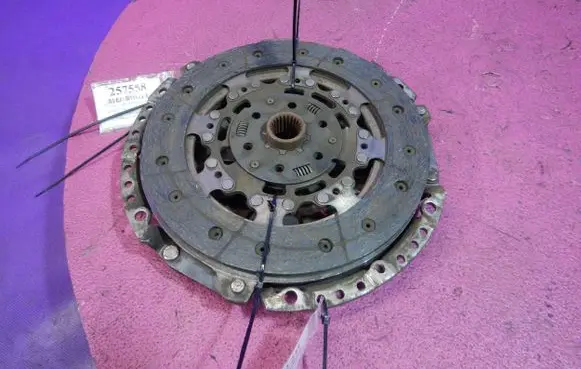 Ford C-MAX I Clutch set kit