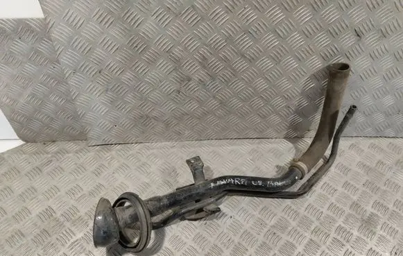 Nissan Navara D40 Fuel tank filler neck pipe 