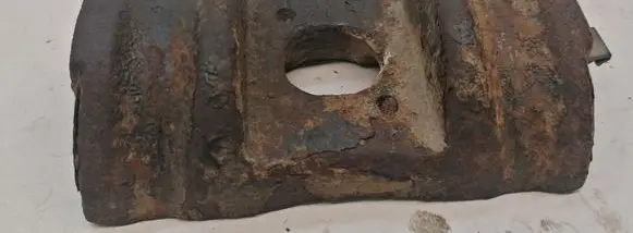 Other rear suspension part