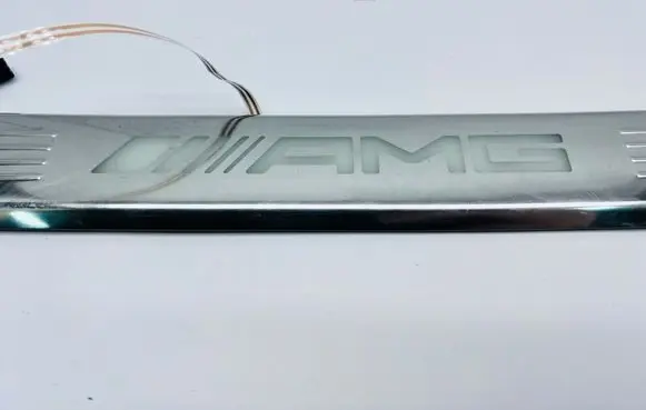 Mercedes-Benz GLC X253 C253 Front sill trim cover A2056800535 A2056802135