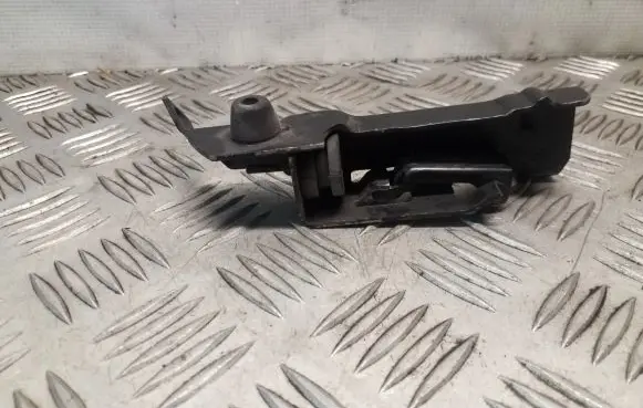 Renault Kangoo I Sliding door check strap stopper 7700303508
