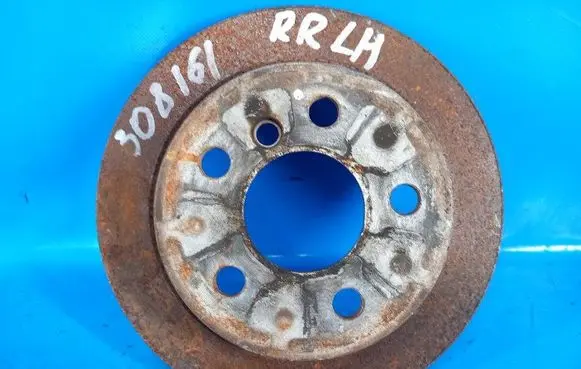 Mini Cooper F57 Rear brake disc 34216799383
