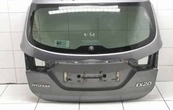 Hyundai ix20 Tailgate/trunk/boot lid Dot618as3m322 43r00351