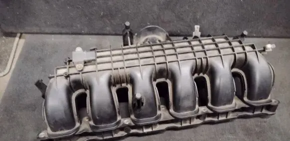 BMW X3 F25 Intake manifold 757691108 11010510612