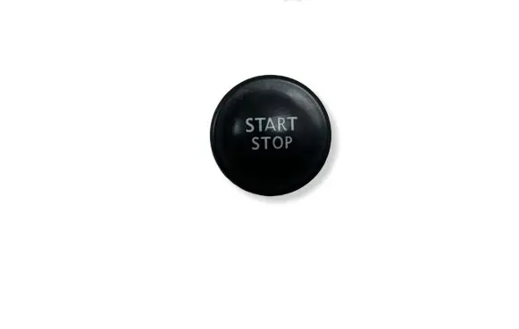 Renault Scenic III - Grand scenic III Engine start stop button switch 1927937