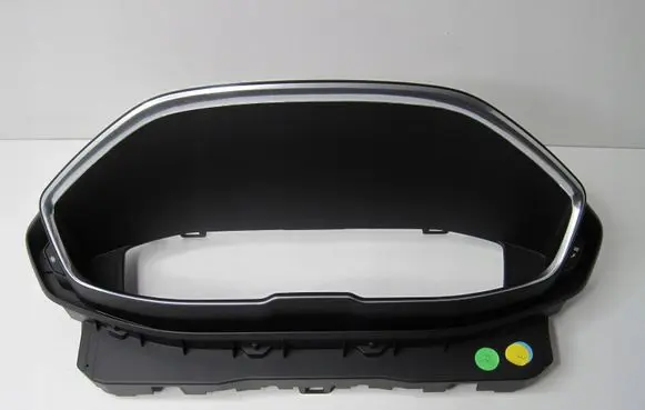 Peugeot Partner III Speedometer (instrument cluster) 5550035200