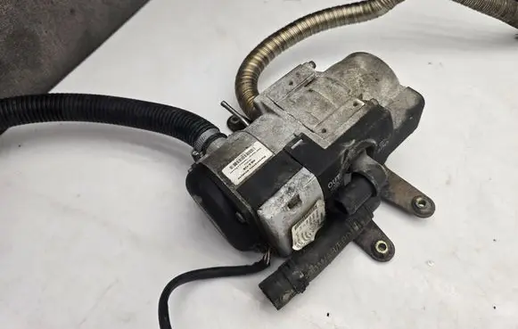 Mercedes-Benz Sprinter W906 Auxiliary pre-heater (Webasto) HB612B 122R0016126 10R0516123