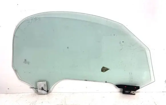 BMW Z4 E85 E86 Front door window/glass (coupe) 43R000262 E000249