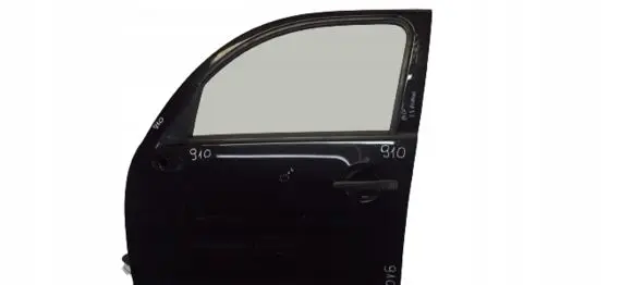 Citroen C3 Picasso Front door