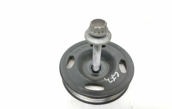 Volkswagen Golf Plus Crankshaft pulley 030105255A
