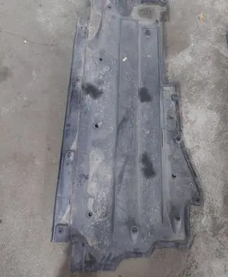 Audi A6 S6 C6 4F Side bottom protection 4F0825207C