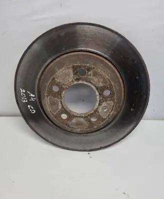 Audi A4 S4 B8 8K Rear brake disc 