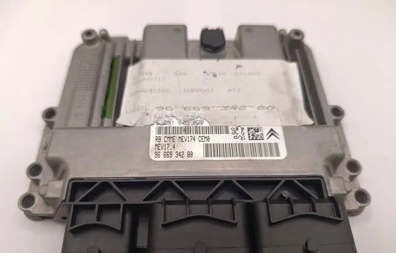 Peugeot 308 Engine control unit/module 9666934280 9656934280 0261S05626
