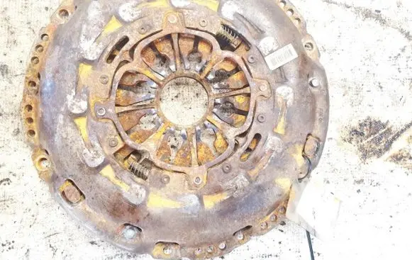 Pressure plate