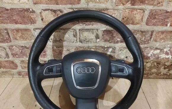 Audi Q7 4L Steering wheel