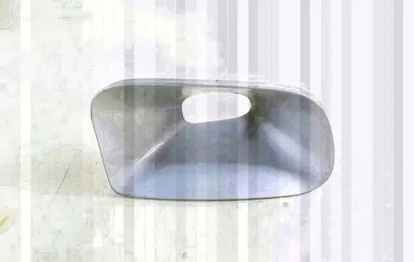 Hyundai Trajet Front fog light trim/grill