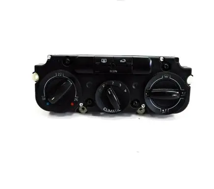 Volkswagen PASSAT B6 Interior fan control switch 3C2820045A