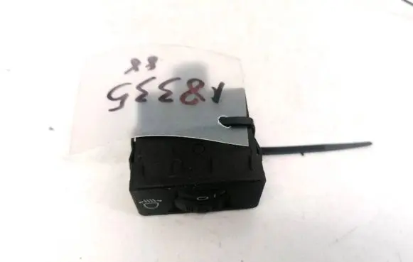 Citroen C4 I Headlight level height control switch 96366692XT