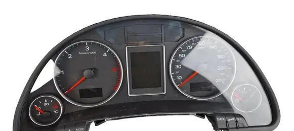 Audi A4 S4 B7 8E 8H Speedometer (instrument cluster) 8E0920932