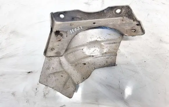 Ford Ka Exhaust heat shield J7B15K291CA J7B1-5K291-CA