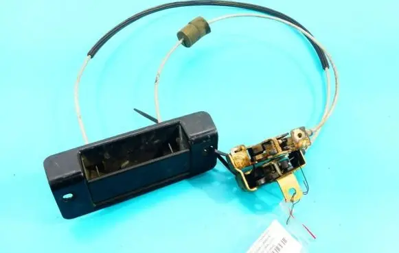Ford Transit Rear door lock IMPRK1081912