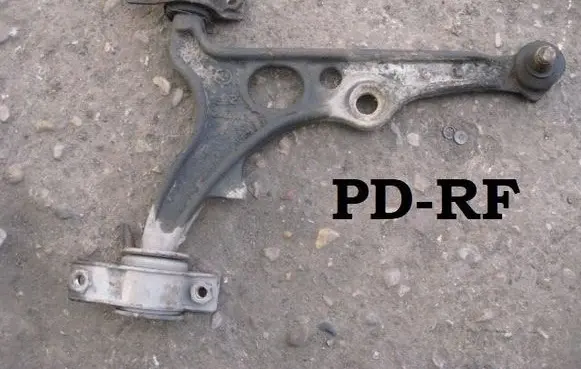 Fiat Bravo - Brava Front lower control arm/wishbone 545095 46474557