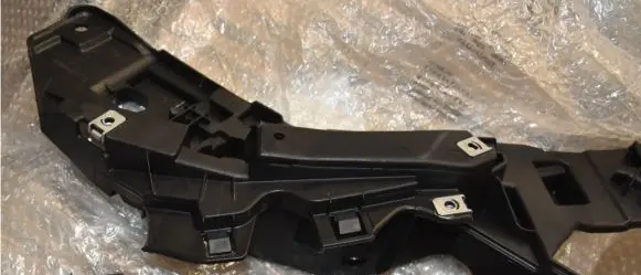Fiat Ducato Front bumper mounting bracket 1391283080