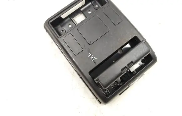 BMW X5 E53 Headlining roof glove box 514482580579 892221 KC7355