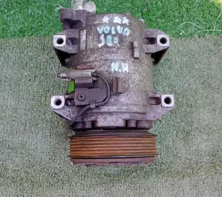 Volvo S80 Air conditioning (A/C) compressor (pump) 31101166