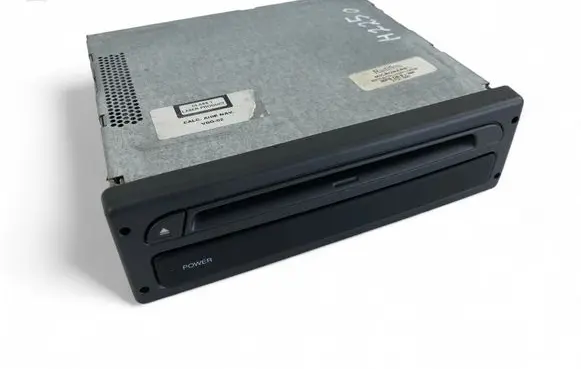 Peugeot 607 CD/DVD changer 9647956080