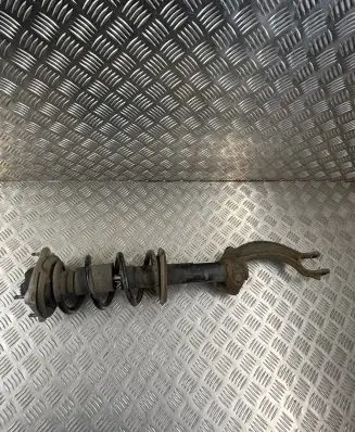 Audi A6 C7 Front shock absorber with coil spring 4G0031D