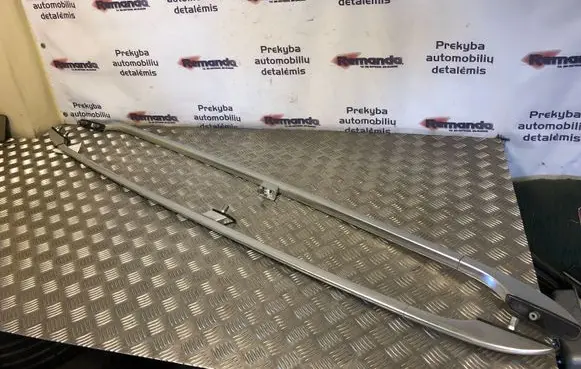 Audi A6 Allroad C5 Roof bar rail