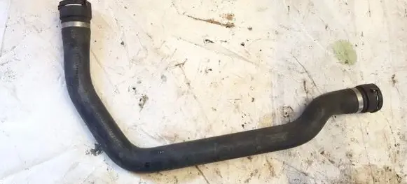 BMW 5 E60 E61 Engine coolant pipe/hose 1436824 1437040